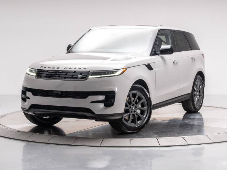 2025 Land Rover Range Rover Sport P360 SE