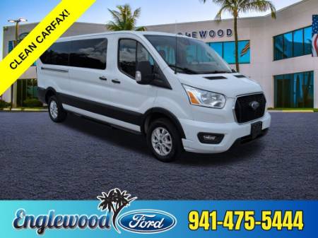 2021 Ford Transit-350 XLT