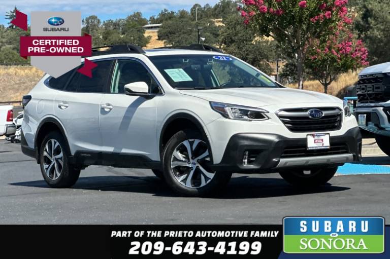 2021 Subaru Outback Limited