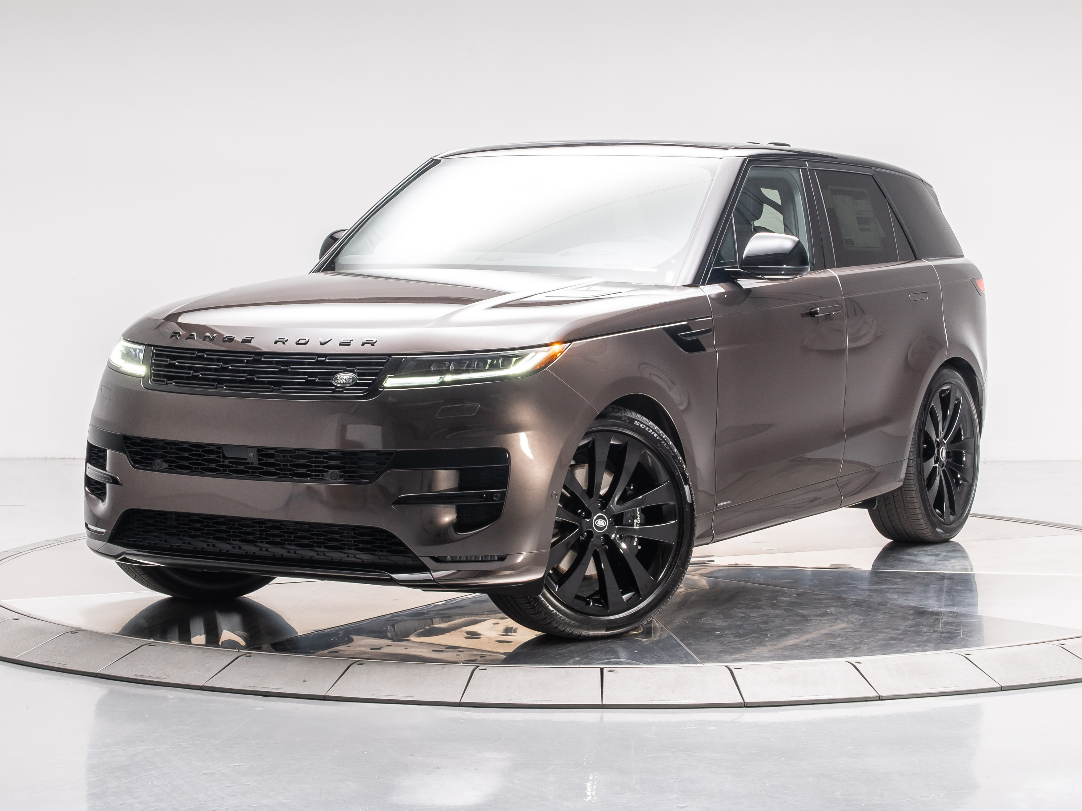 New 2025 Land Rover Range Rover Sport P530 Autobiography