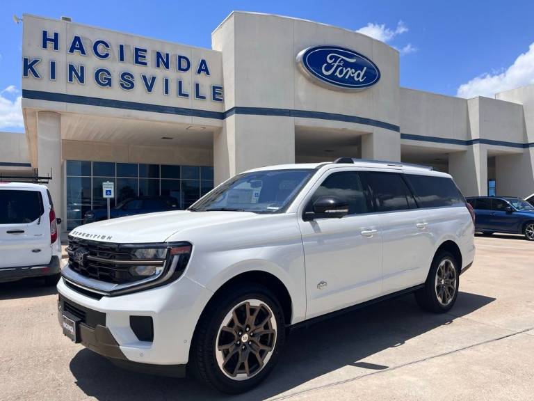 2025 Ford Expedition MAX King Ranch
