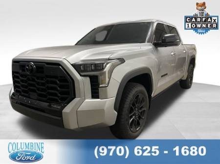 2024 Toyota Tundra Limited