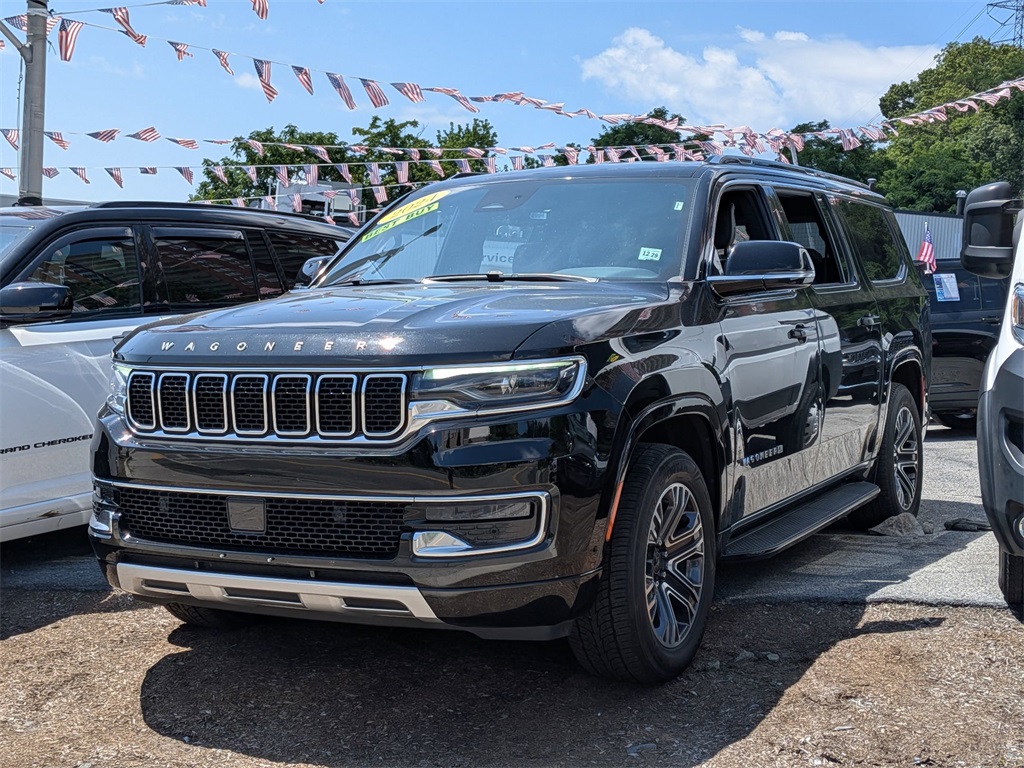2024 Jeep Wagoneer L Series II