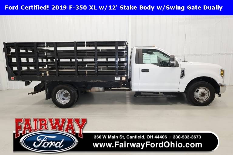 2019 Ford F-350SD XL