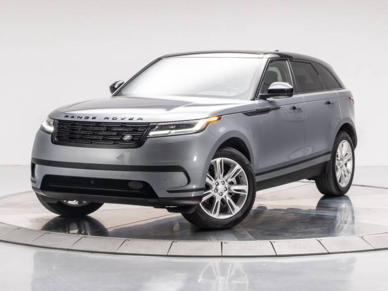 2025 Land Rover Range Rover Velar P250 S
