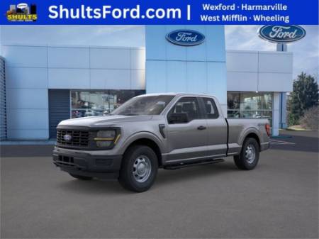 2025 Ford F-150 XL