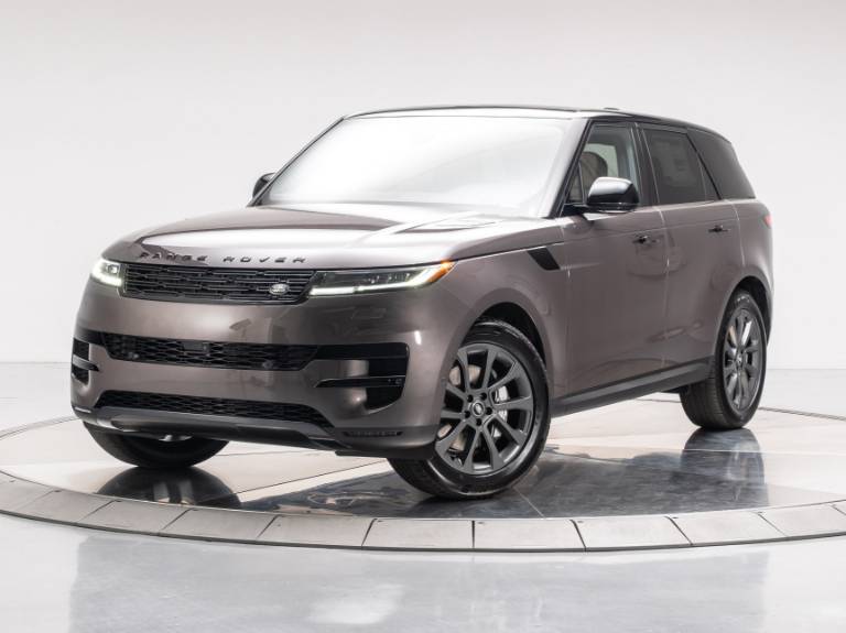 2025 Land Rover Range Rover Sport P360 SE
