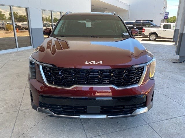 2025 Kia Sorento EX photo 3