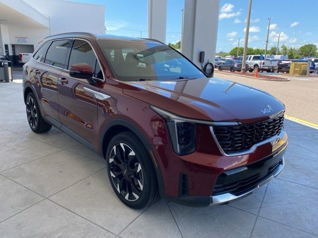2025 Kia Sorento EX photo 4
