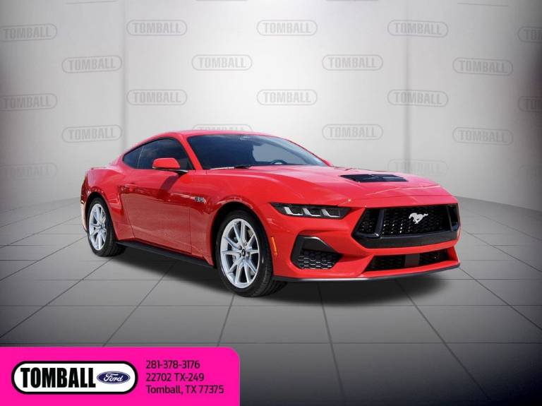 2024 Ford Mustang GT Premium