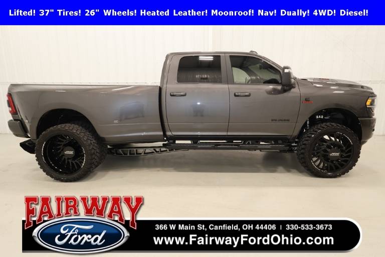 2024 RAM 3500 Laramie