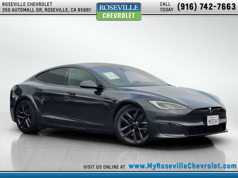 2024 Tesla Model S Base