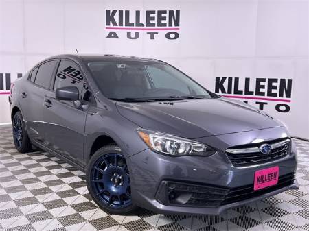 2023 Subaru Impreza Base