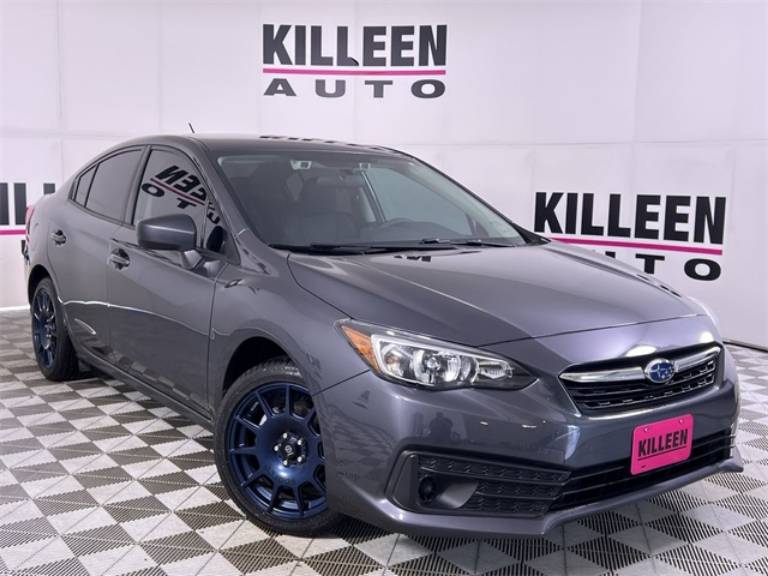 2023 Subaru Impreza Base