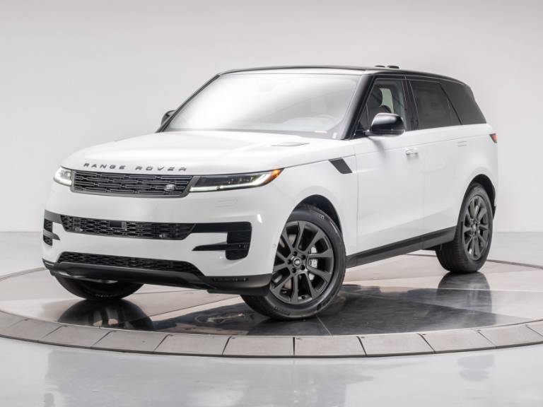 2025 Land Rover Range Rover Sport P360 SE