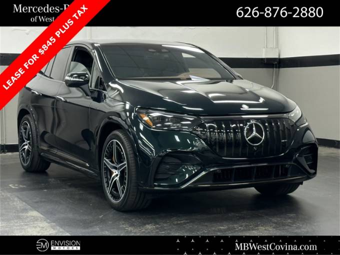 2024 Mercedes-Benz AMG® EQE Base