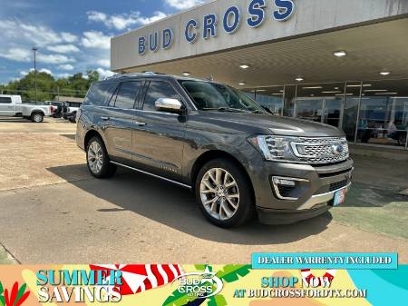 2019 Ford Expedition Platinum