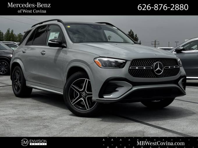 2025 Mercedes-Benz GLE GLE 350