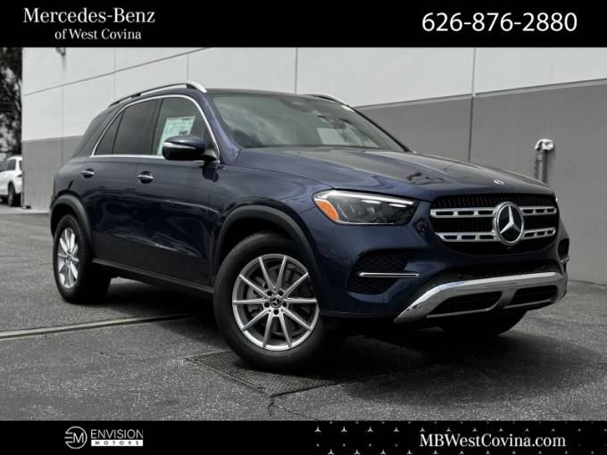 2025 Mercedes-Benz GLE GLE 350