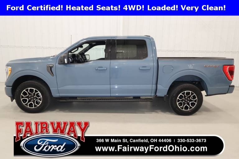 2023 Ford F-150 XLT