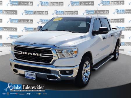 2023 RAM 1500 BIG Horn/Lone Star