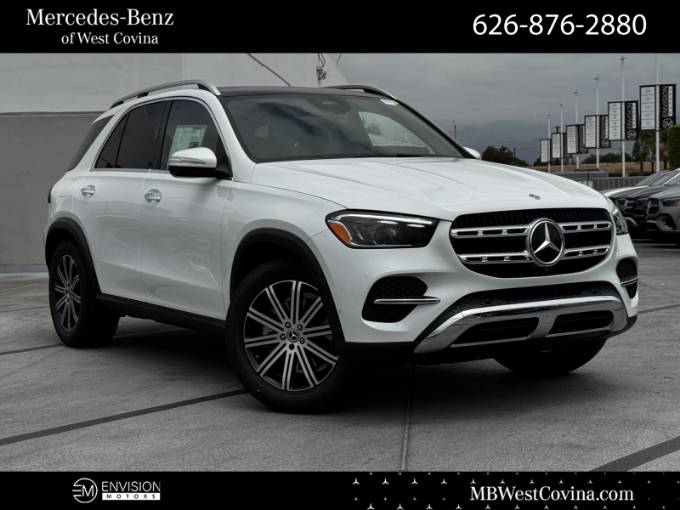 2025 Mercedes-Benz GLE GLE 350