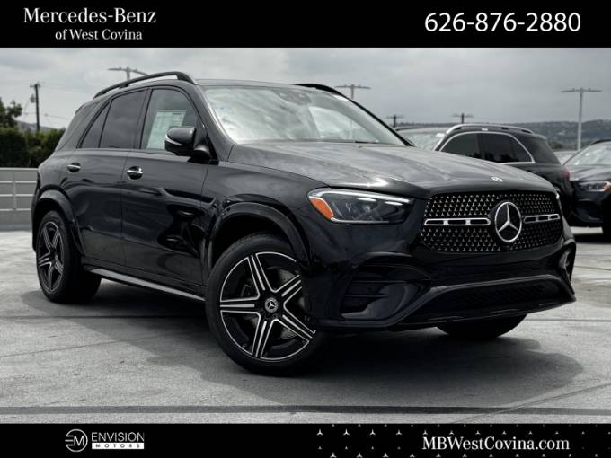 2025 Mercedes-Benz GLE GLE 350