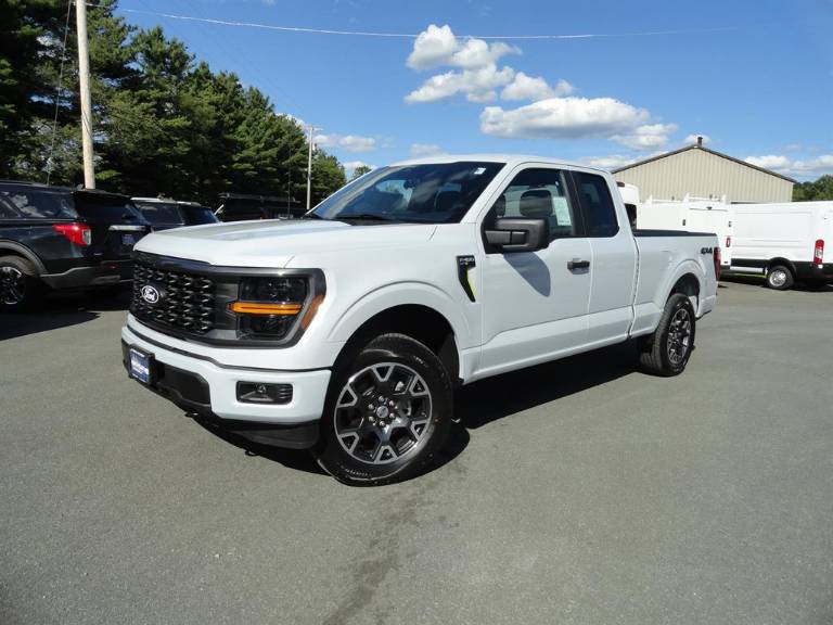 2025 Ford F-150 STX®