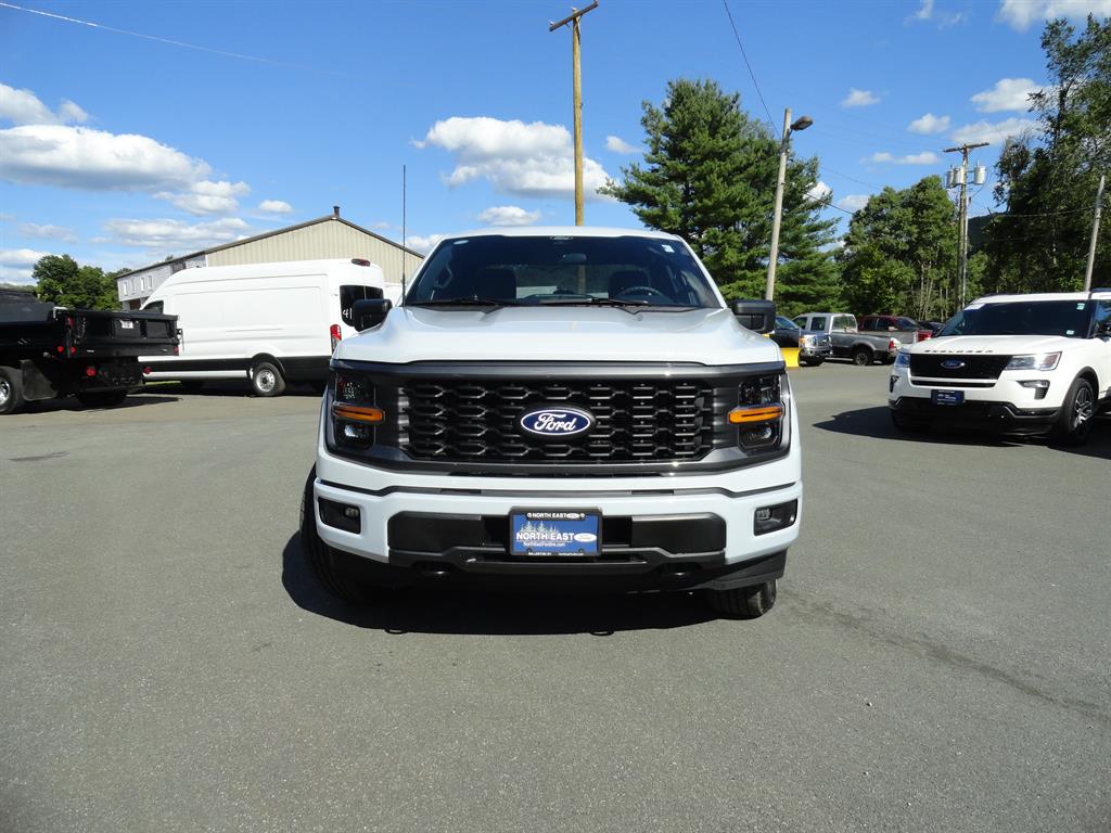 2025 Ford F-150 STX photo 2
