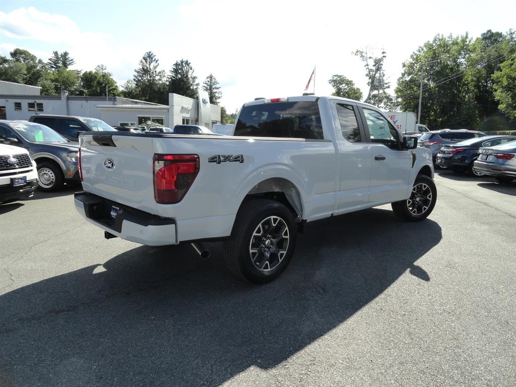 2025 Ford F-150 STX photo 5
