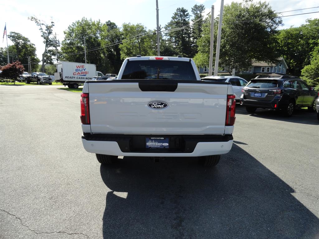 2025 Ford F-150 STX photo 6