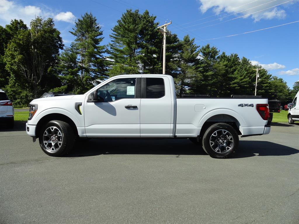 2025 Ford F-150 STX photo 8