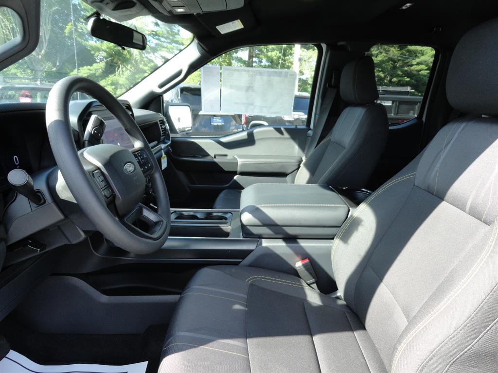 2025 Ford F-150 STX photo 12