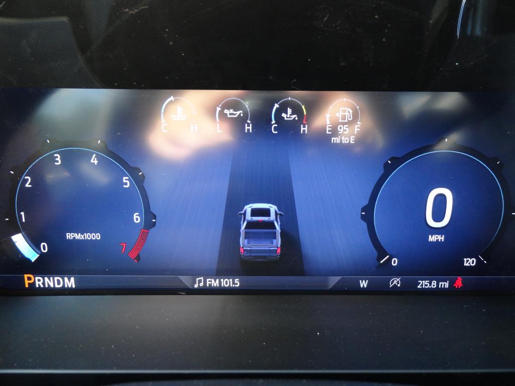 2025 Ford F-150 STX photo 13