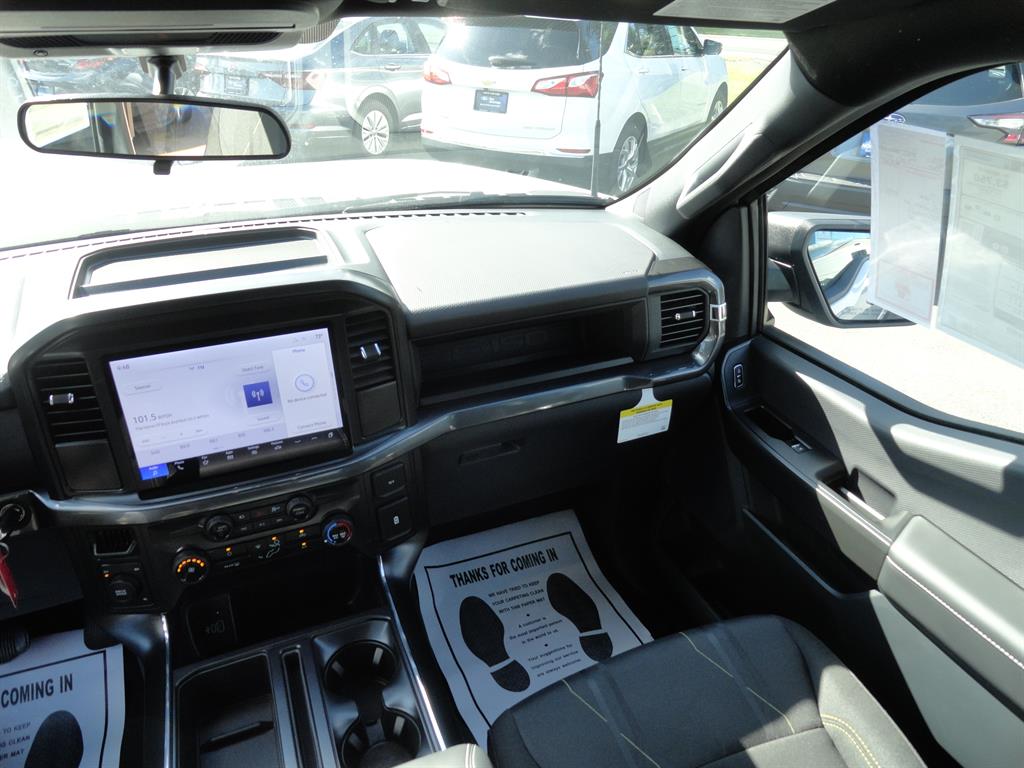 2025 Ford F-150 STX photo 20