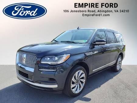 2024 Lincoln Navigator Premiere