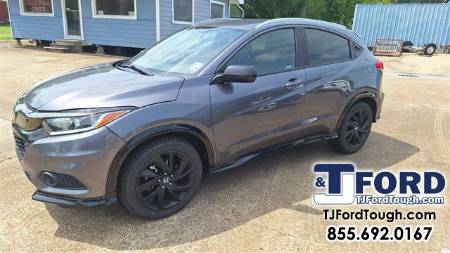 2022 Honda HR-V Sport