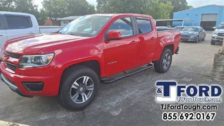 2017 Chevrolet Colorado 2WD WT