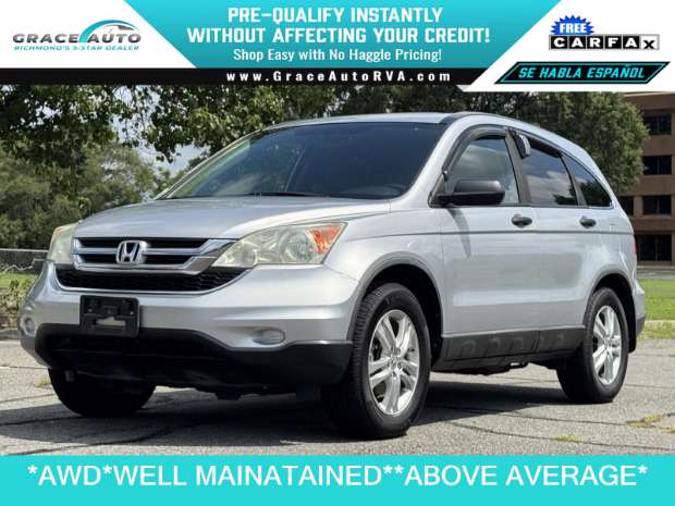 2010 Honda CR-V EX
