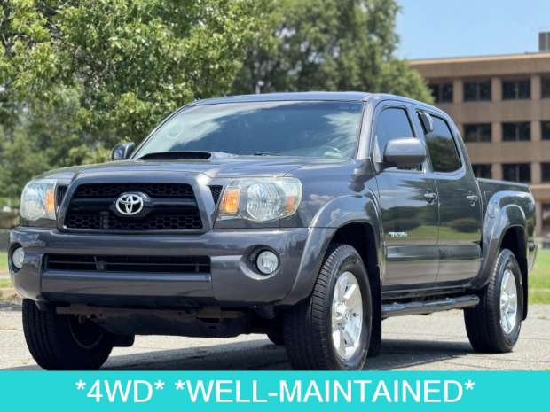2011 Toyota Tacoma