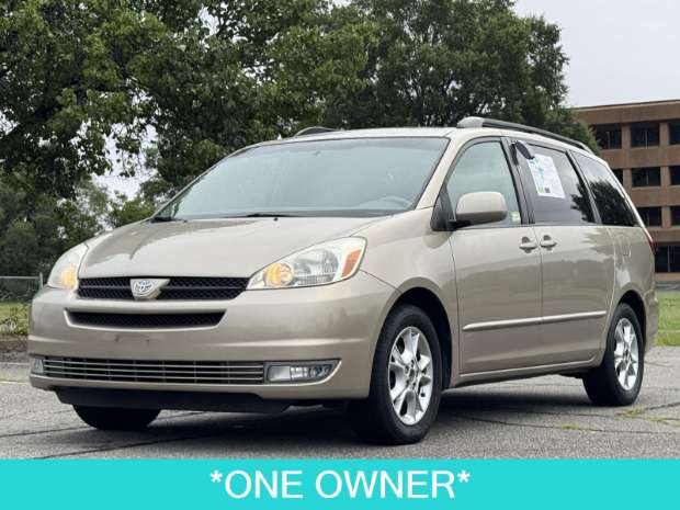 2005 Toyota Sienna XLE
