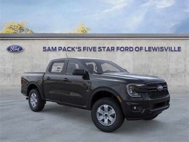 New 2025 Ford Ranger XL
