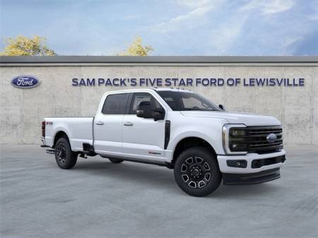 2025 Ford F-350SD Platinum