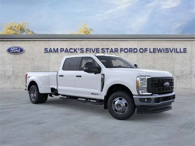 New 2025 Ford F-350SD XL