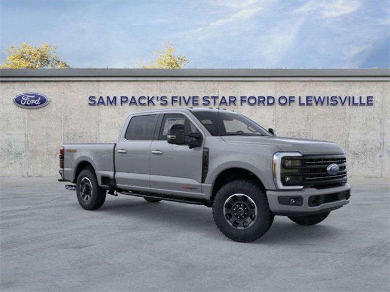 2025 Ford F-250SD Platinum
