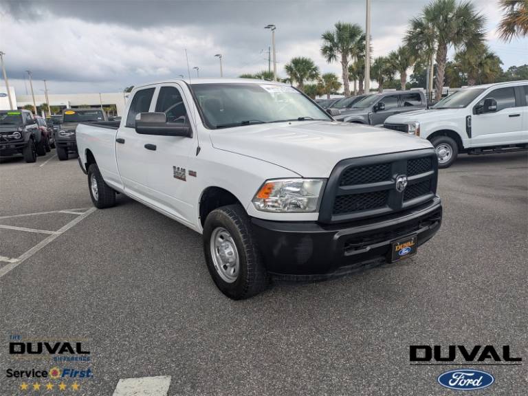 2018 RAM 2500 Tradesman