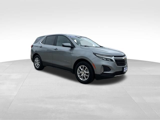 2023 Chevrolet Equinox LT photo 6