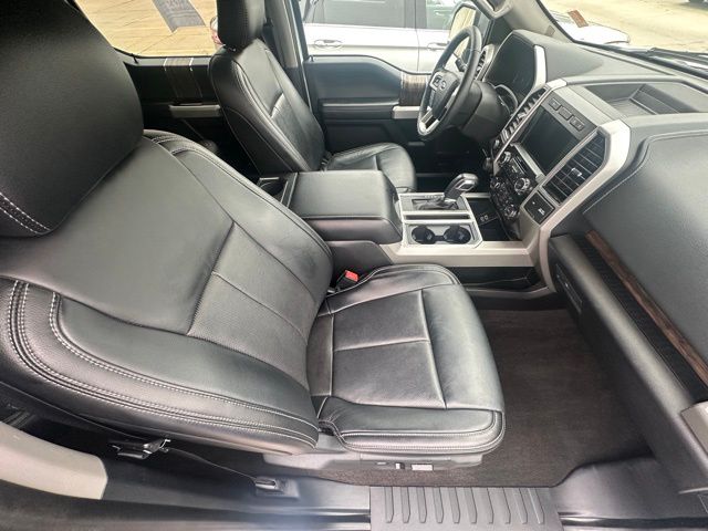 2020 Ford F-150 Lariat photo 9