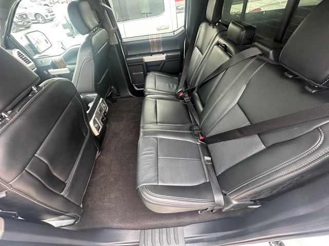 2020 Ford F-150 Lariat photo 11
