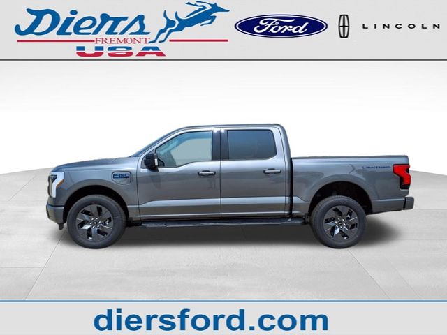 2025 Ford F-150 Lightning photo 20